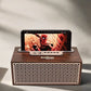 Gloricon Portable Vintage USB Speaker