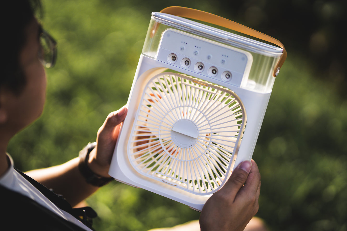 GLORICON Portable Air Cooler