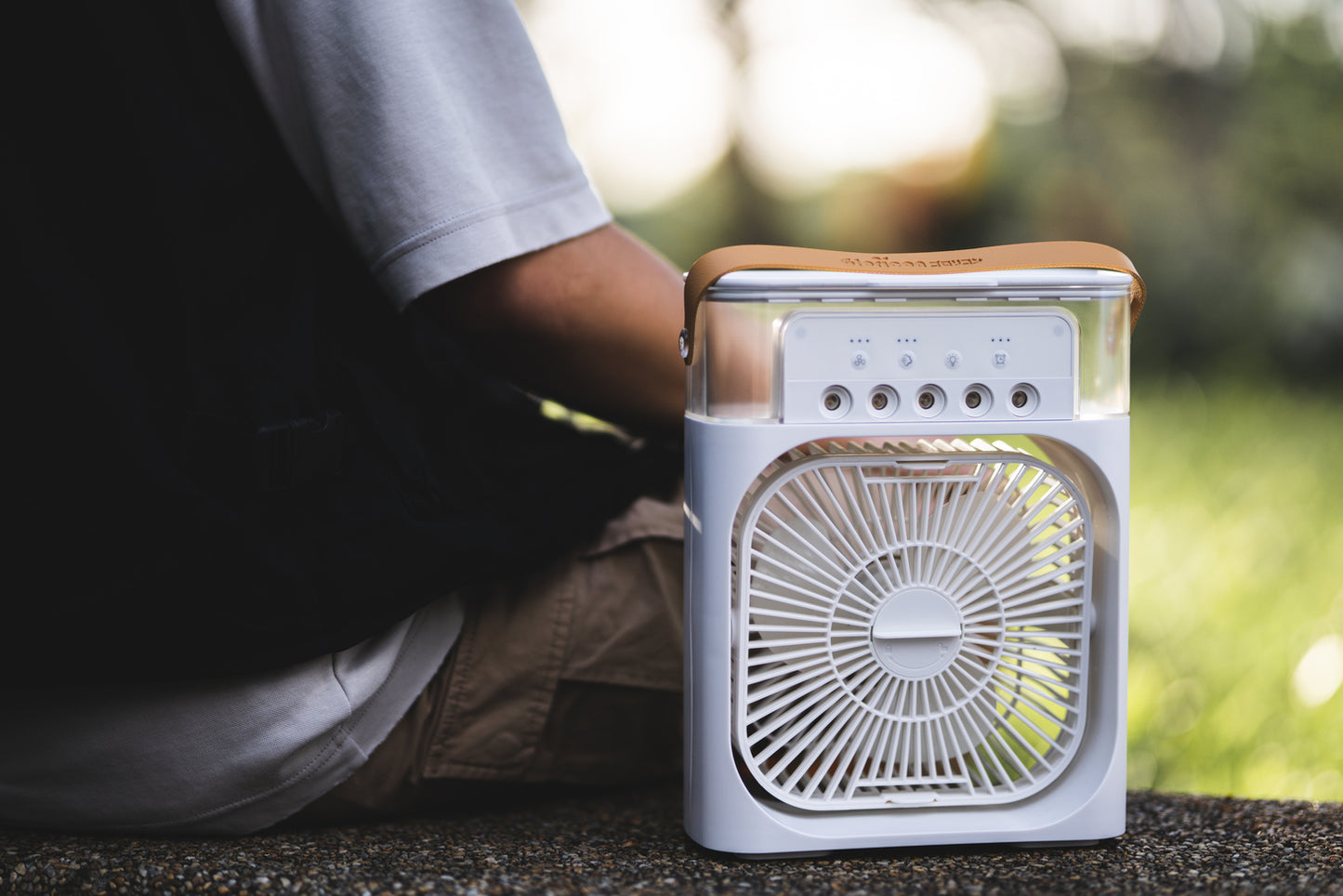 GLORICON Portable Air Cooler