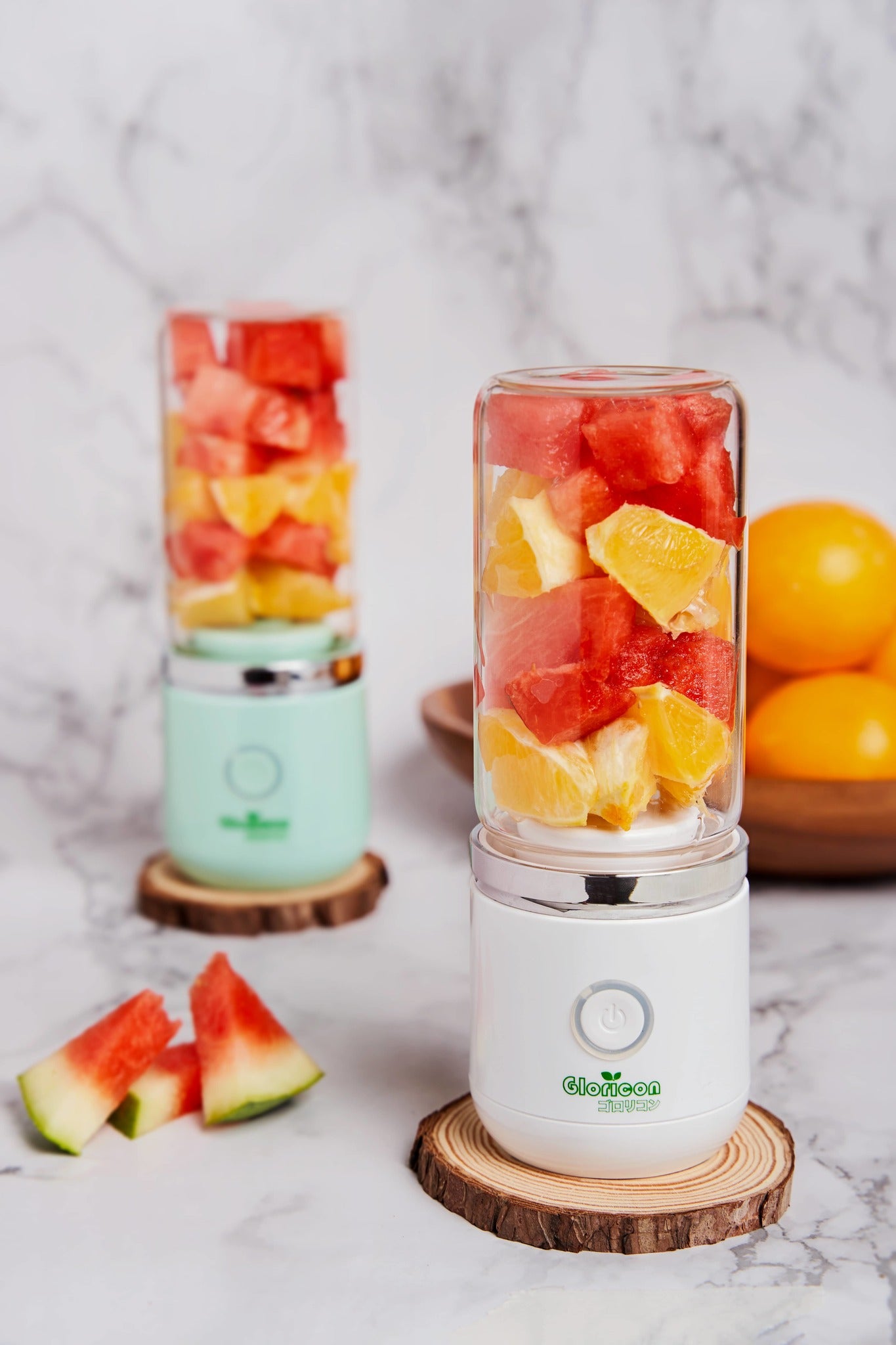 GLORICON Mini GoProBlend Portable Blender